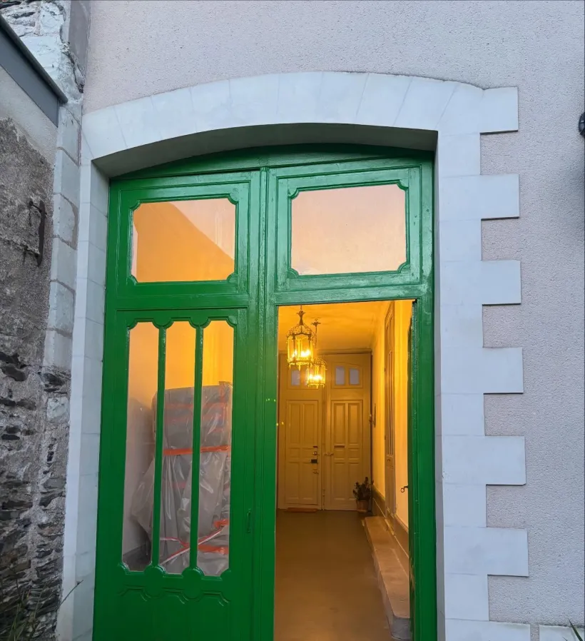 Atelier Wh Entreprise De Peinture Savennieres Peinture Exterieur Atelier Wh Entreprise De Peinture Savennieres Peinture Exterieur