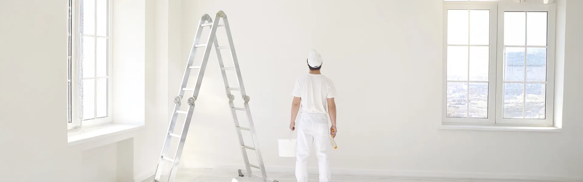 Entreprise de peinture à Trélazé : ATELIER WH