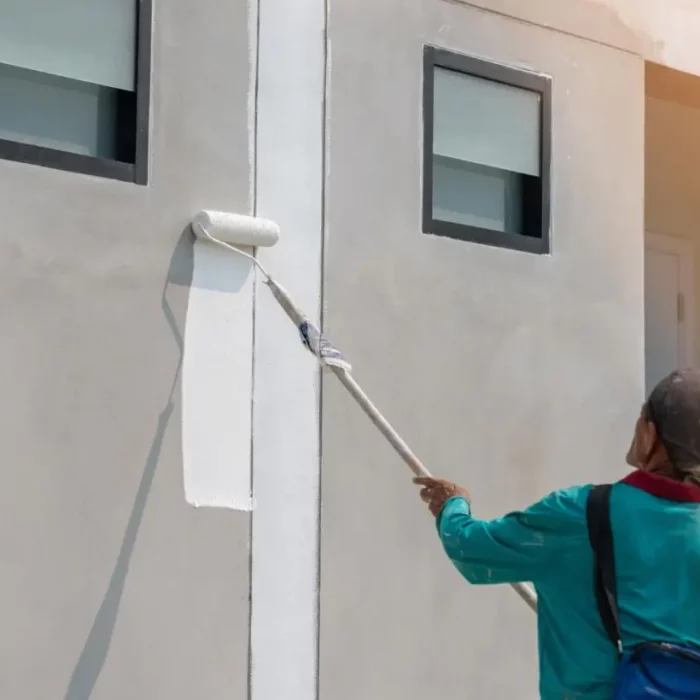 Atelier Wh Entreprise De Peinture Savennieres Peinture Exterieure 02