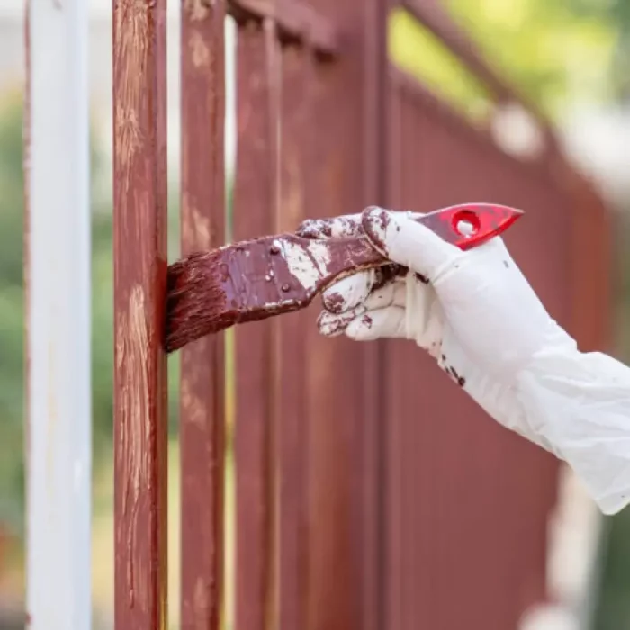 Atelier Wh Entreprise De Peinture Savennieres Peinture Exterieure 03