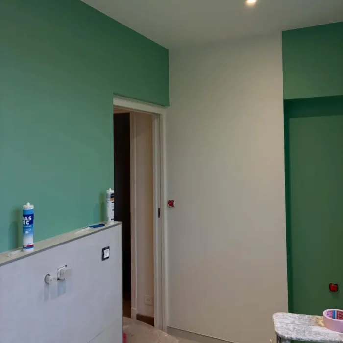 Atelier Wh Entreprise De Peinture Savennieres Peinture Interieure 06